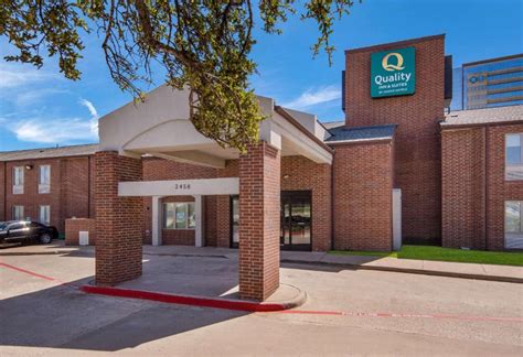 quality inn & suites richardson-dallas|official site quality inn.